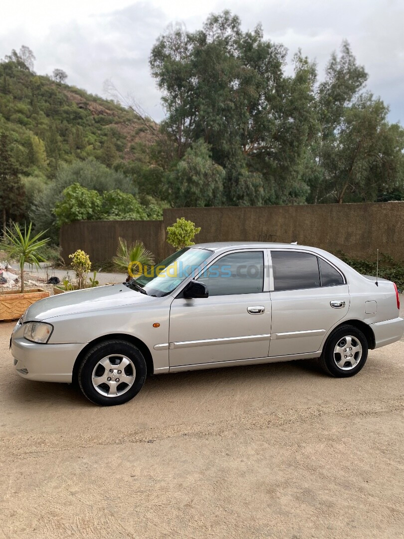 Hyundai Accent 2012 GLS