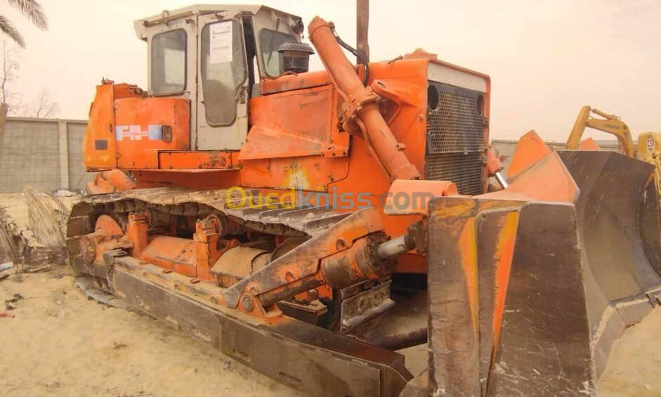 Fiat Hitachi FD 30C Bulldozer 1999