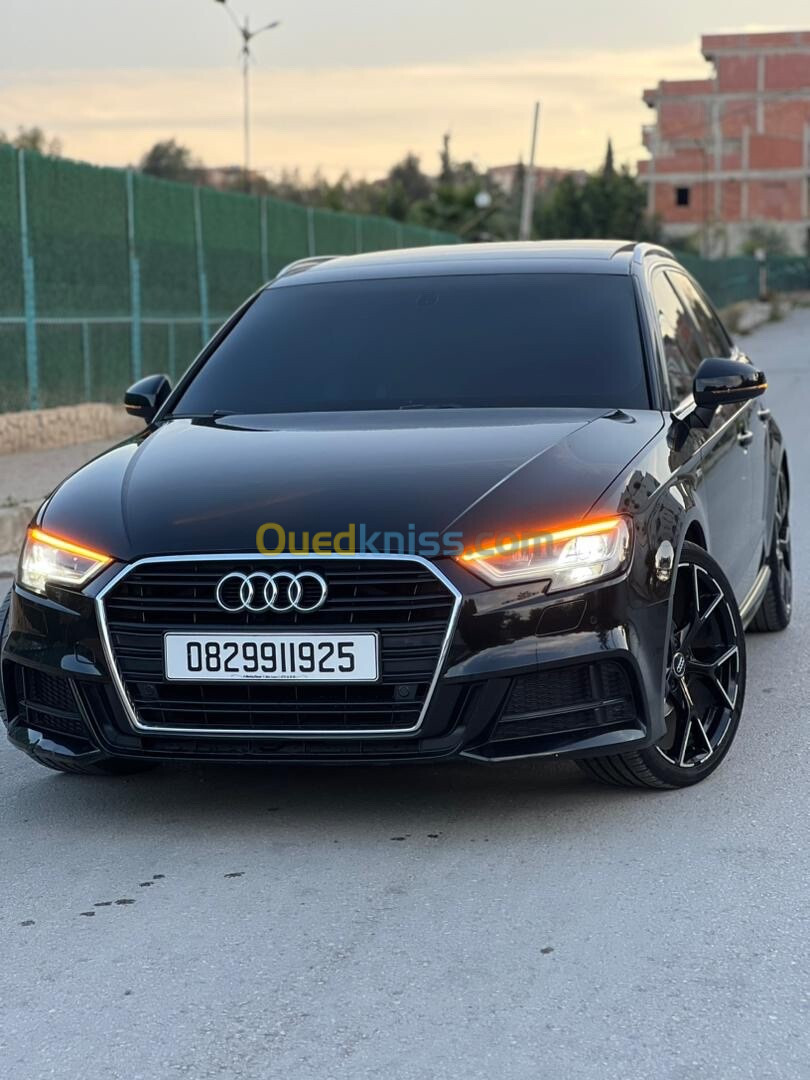 Audi A3 2019 A3