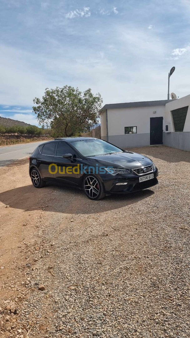 Seat Leon 2019 FR