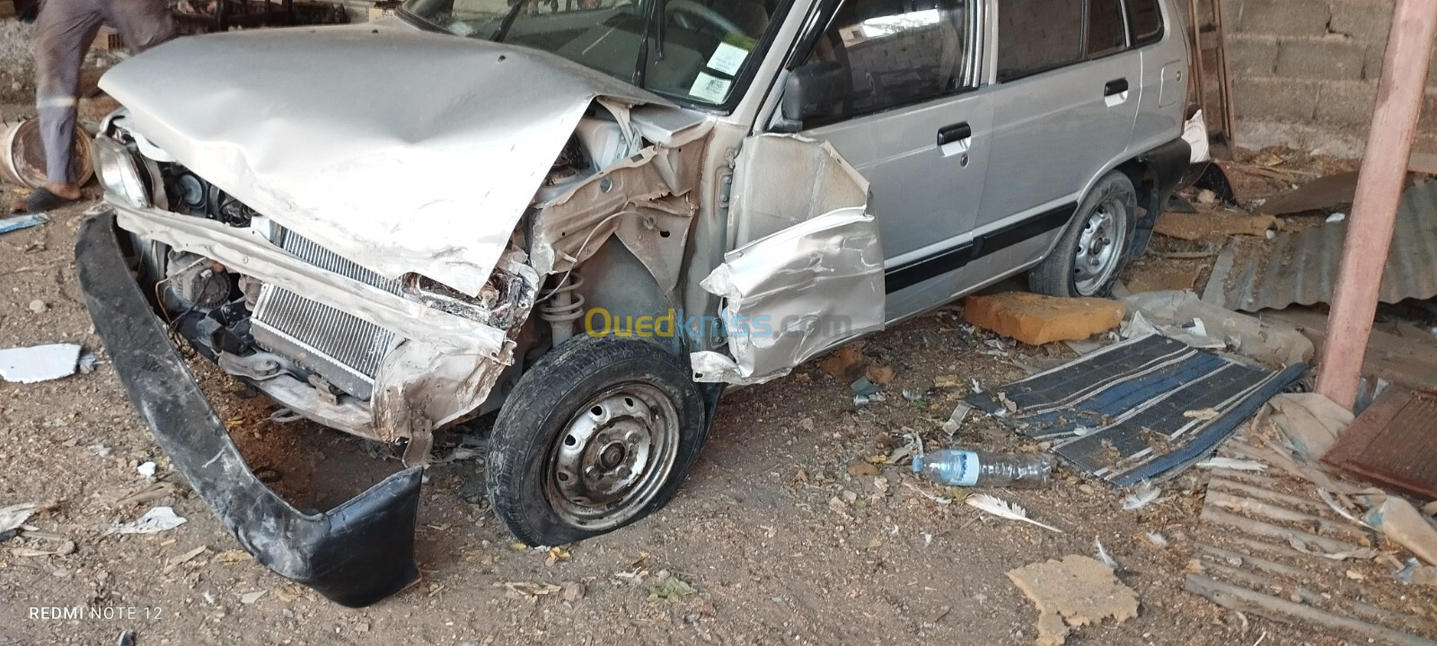 Suzuki Maruti 800 2013 