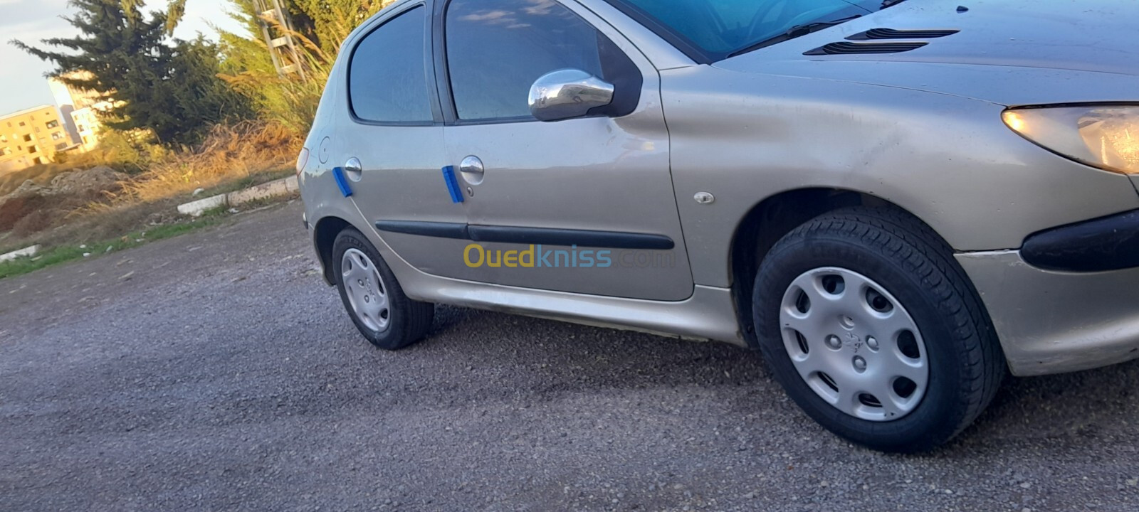 Peugeot 206 2004 206