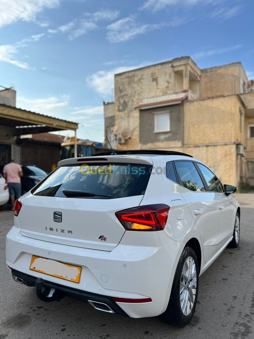 Seat Ibiza 2019 HIGH