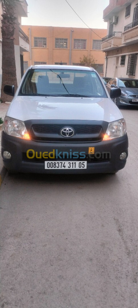 Toyota Hilux 2011 Hilux