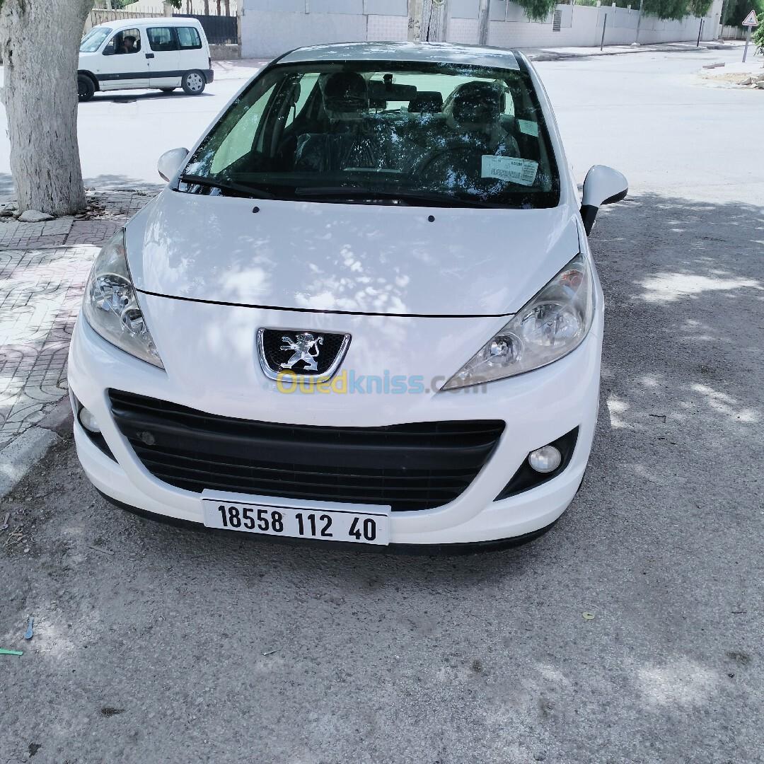 Peugeot 207 2012 207