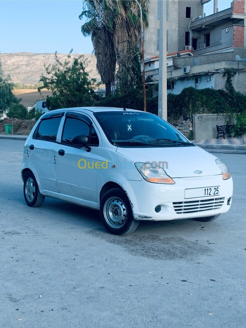 Chevrolet Spark 2012 Lite Ls