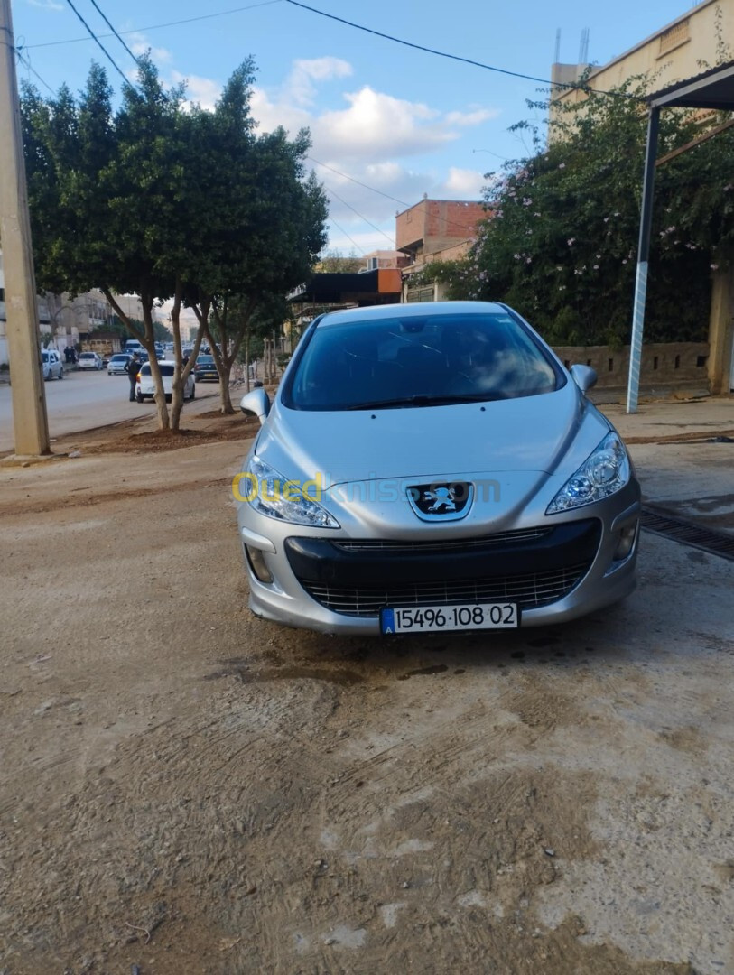 Peugeot 308 2008 308