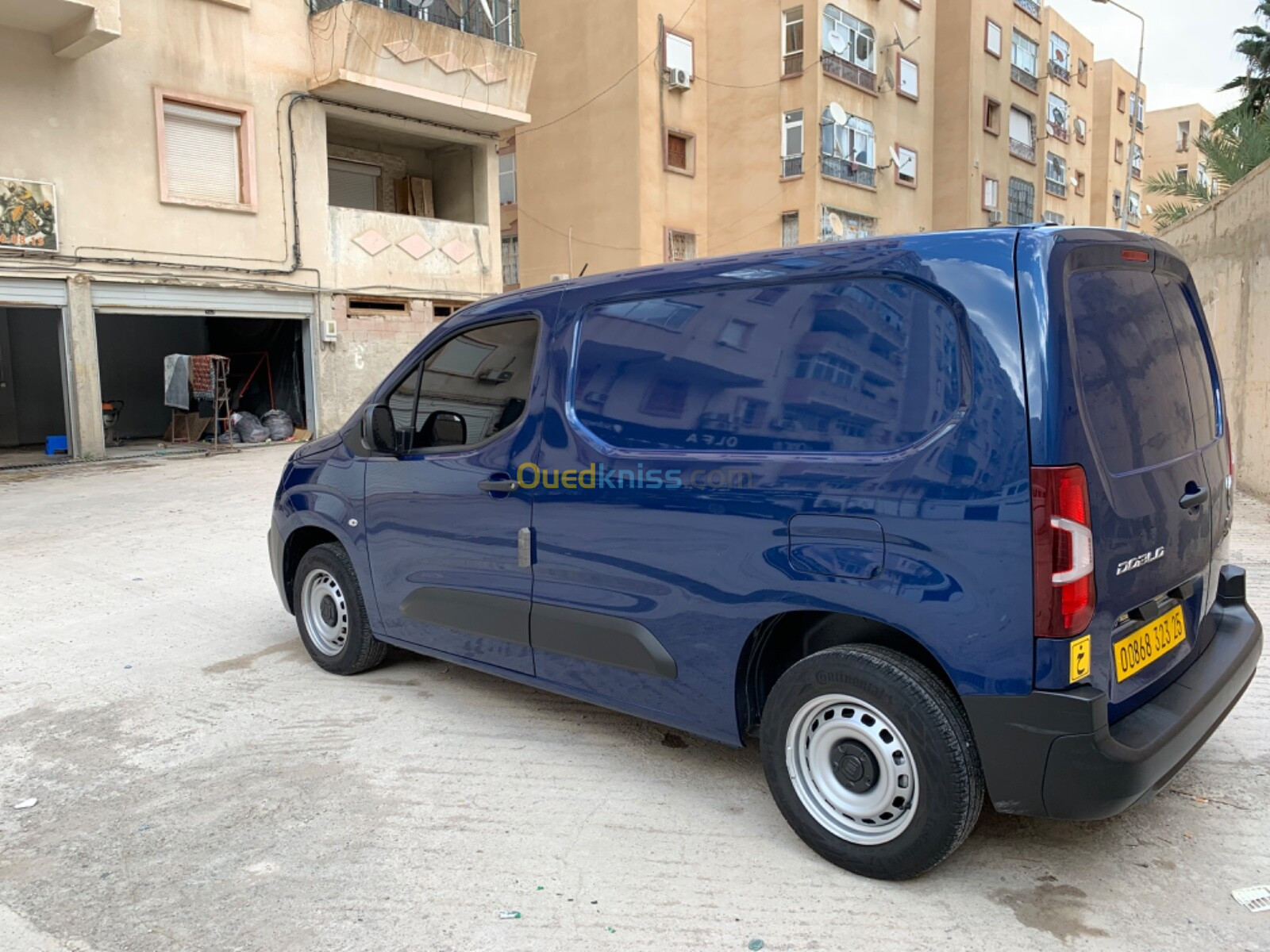 Fiat Professional Doblo 2023 