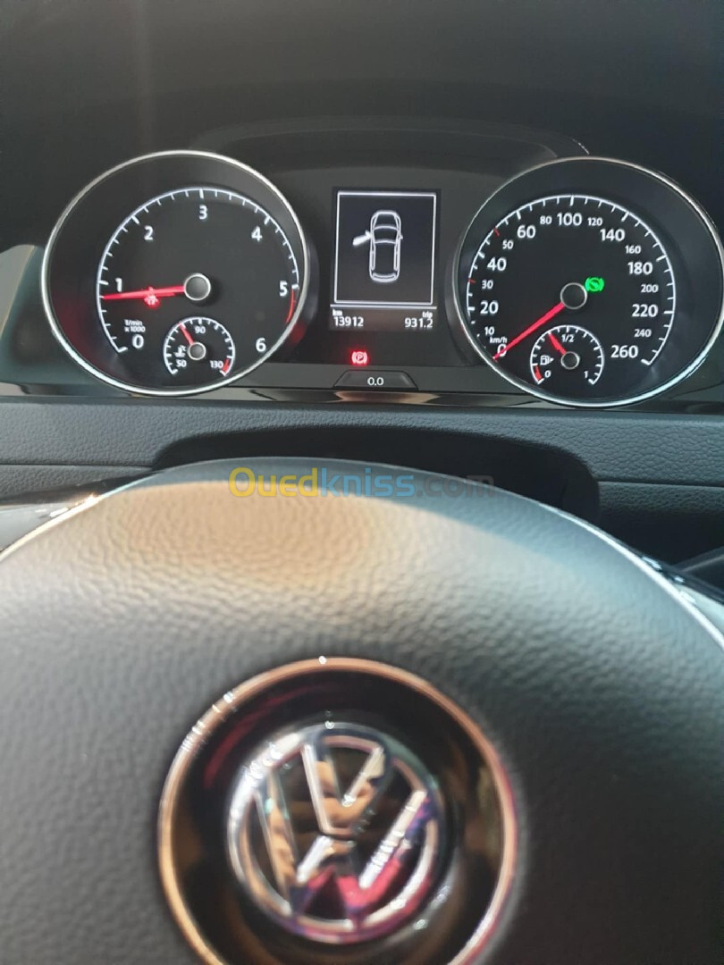 Volkswagen Golf 7 2019 Drive