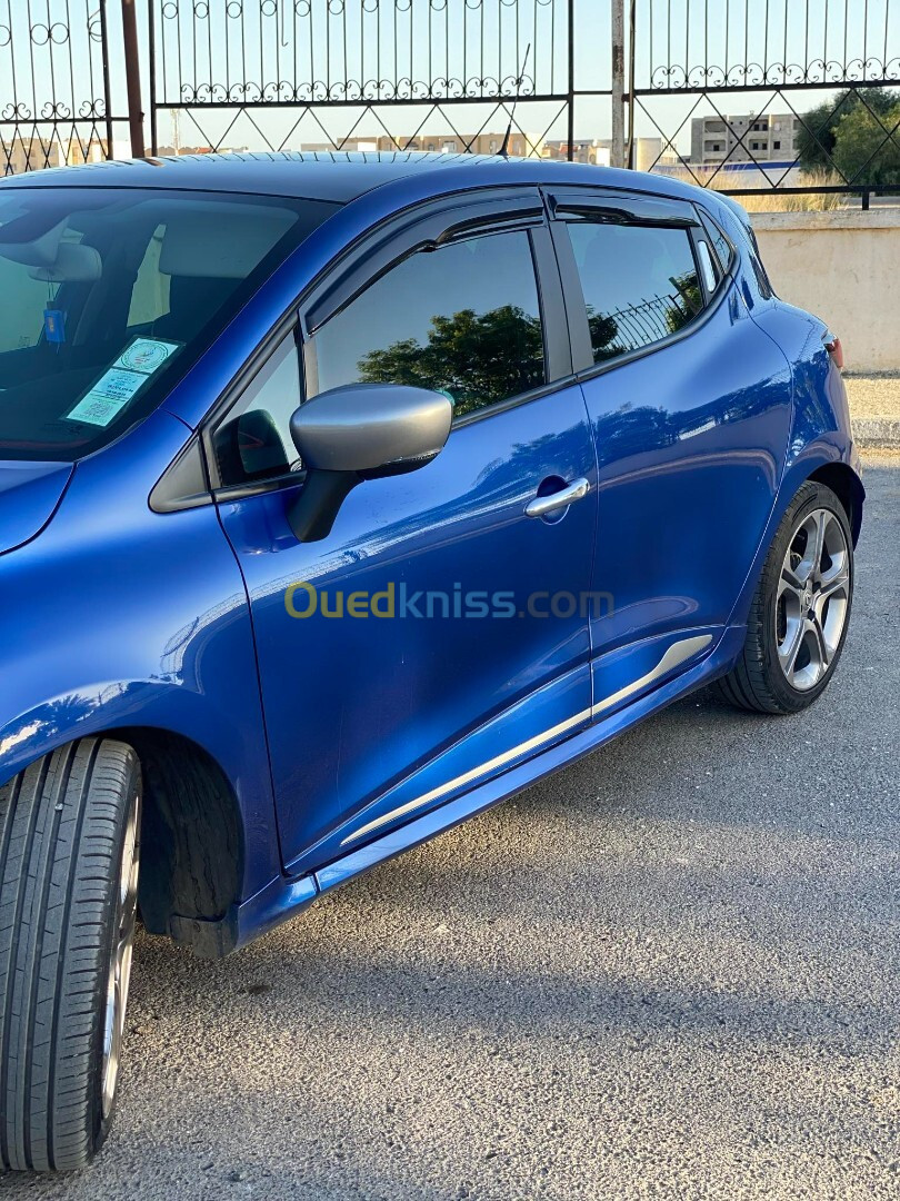 Renault Clio 4 2019 GT Line +