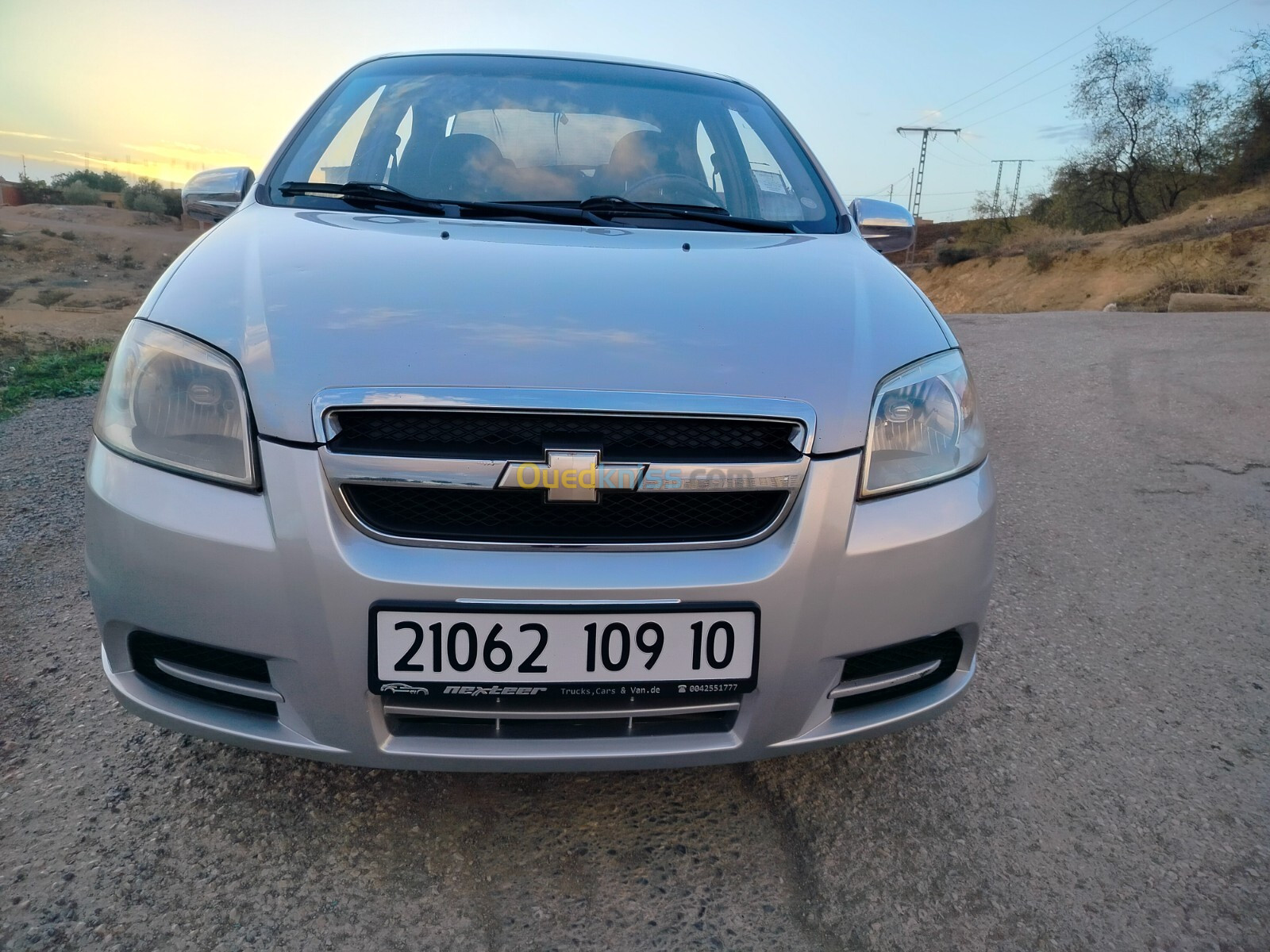 Chevrolet Aveo 5 portes 2009 Aveo 5 portes