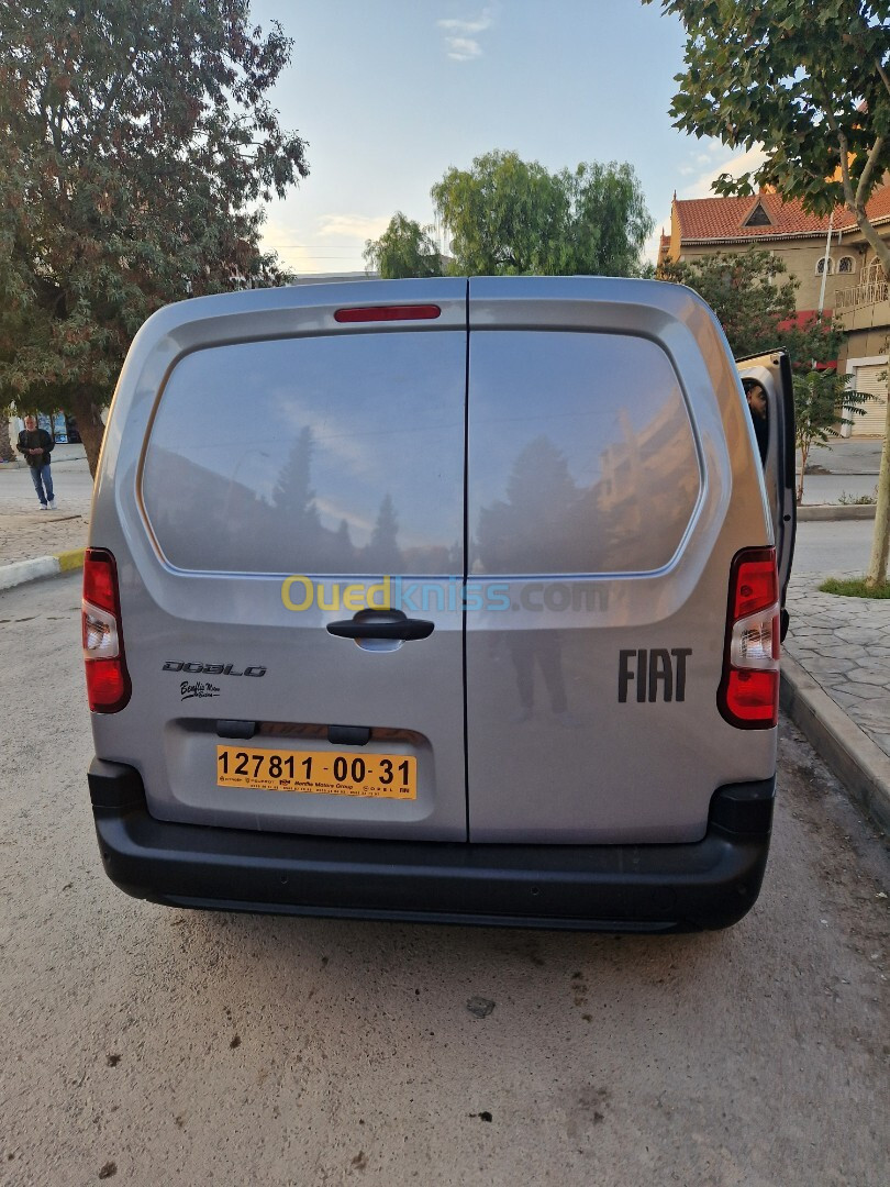 Fiat Doblo 2024 Mib nv