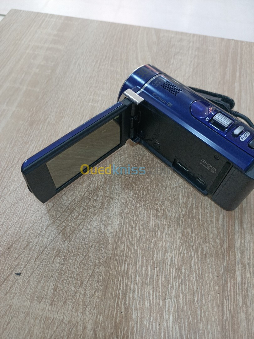 Caméscope Sony HDR _CX200R