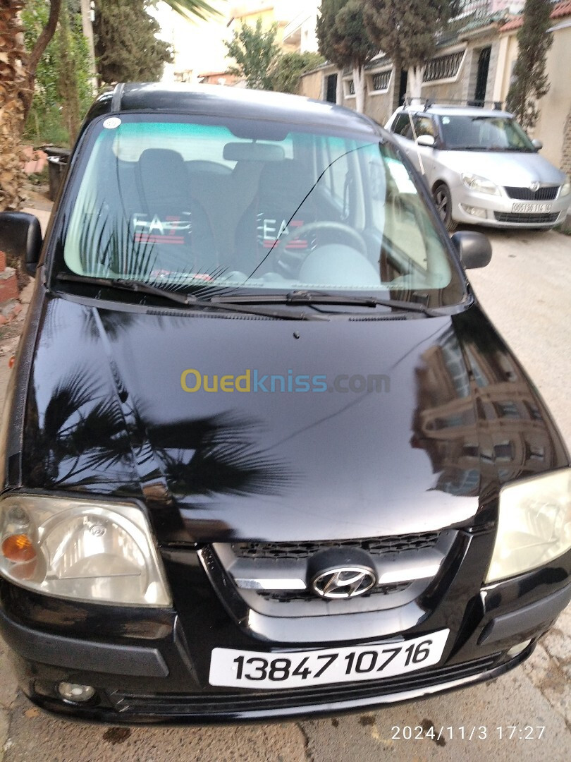 Hyundai Atos 2007 GLS