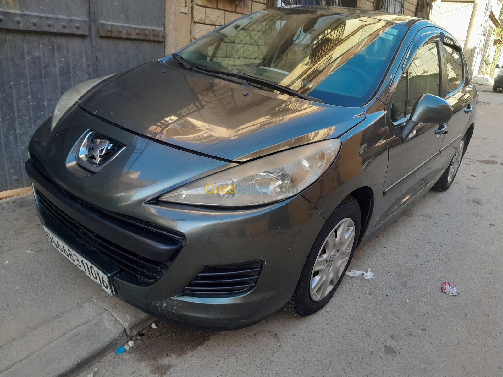 Peugeot 207 2010 207