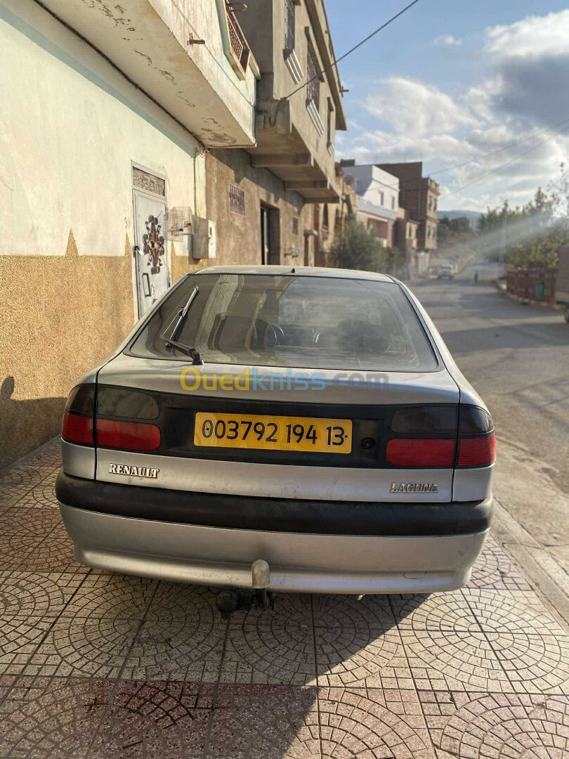 Renault Laguna 1 1994 Laguna 1