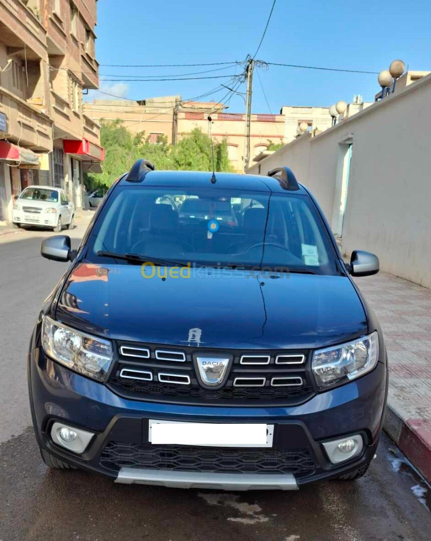 Dacia Sandero 2017 Stepway