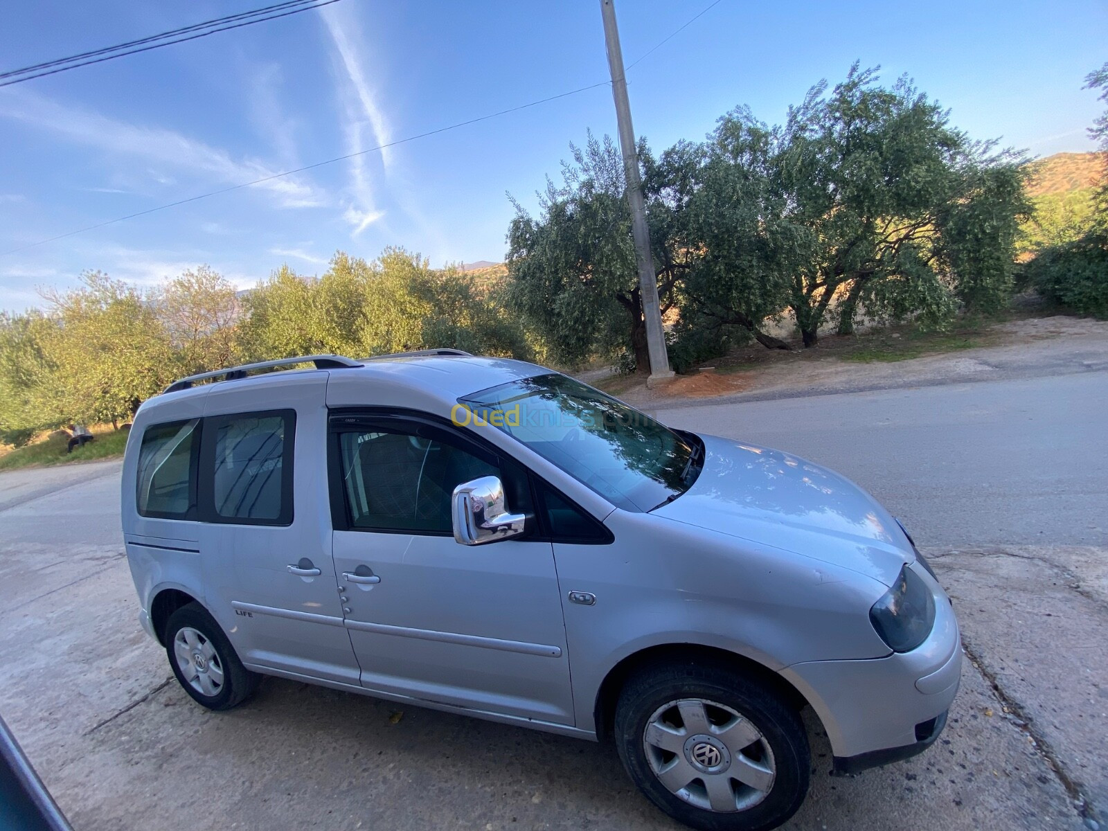 Volkswagen Caddy 2006 Life