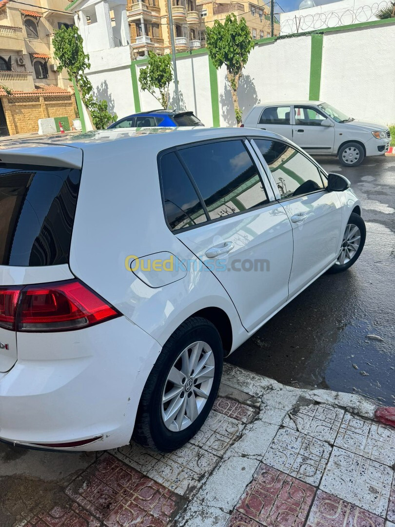 Volkswagen Golf 7 2014 Trendline +