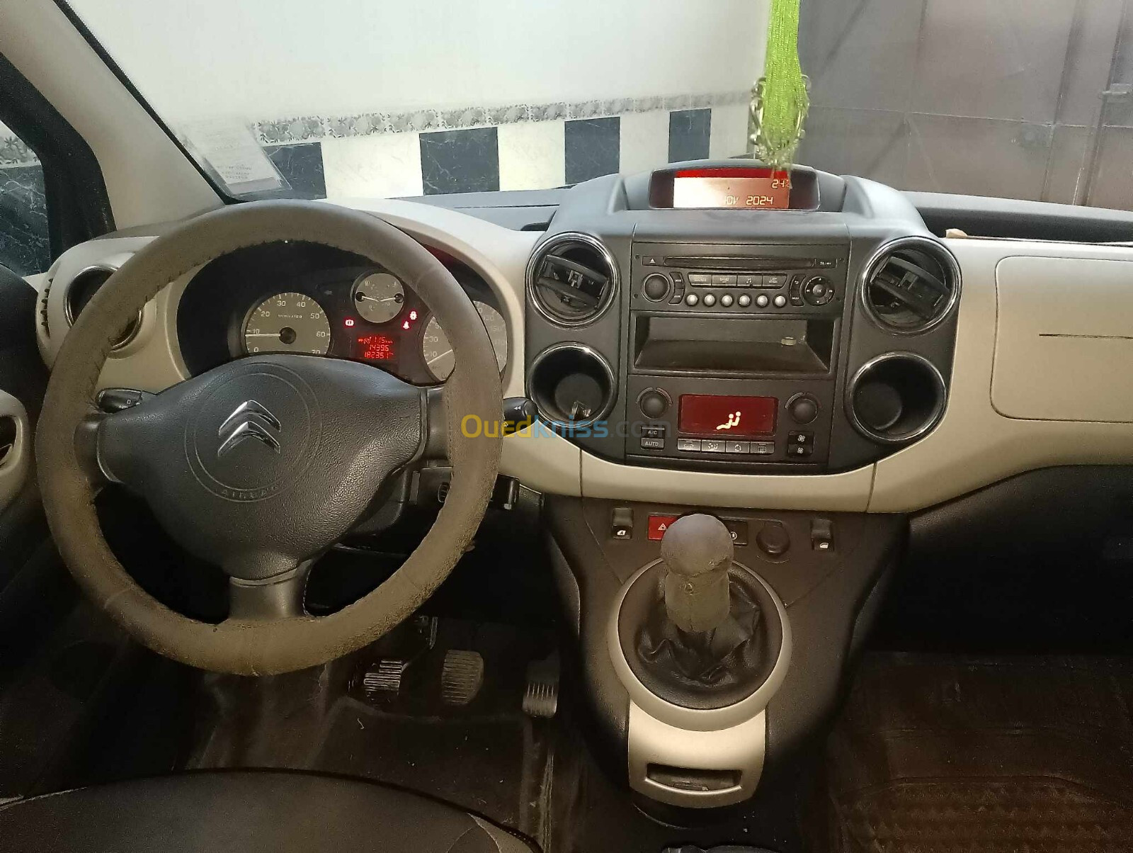 Citroen Berlingo 2015 Berlingo