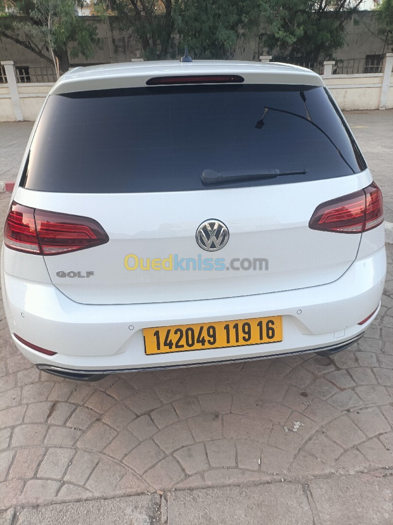 Volkswagen Golf 7 2019 START+