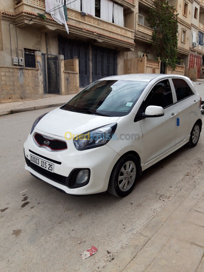 Kia Picanto 2015 Pop plus