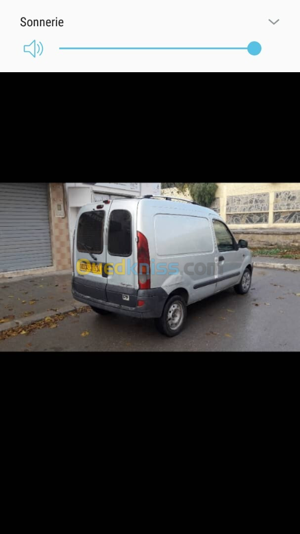 Renault Kangoo 2005 Kangoo