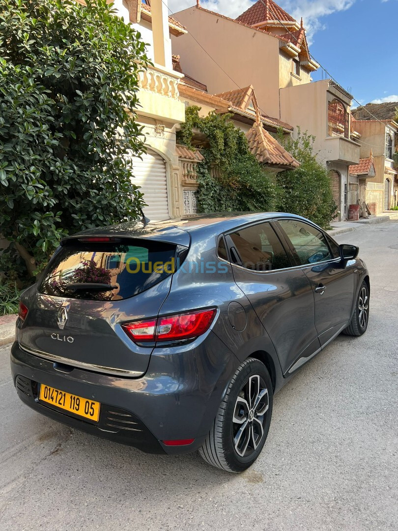 Renault Clio 4 2019 Limited