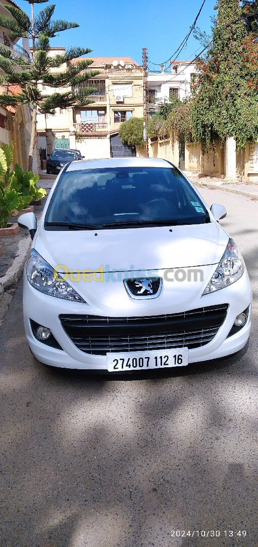 Peugeot 207 2012 Sportium