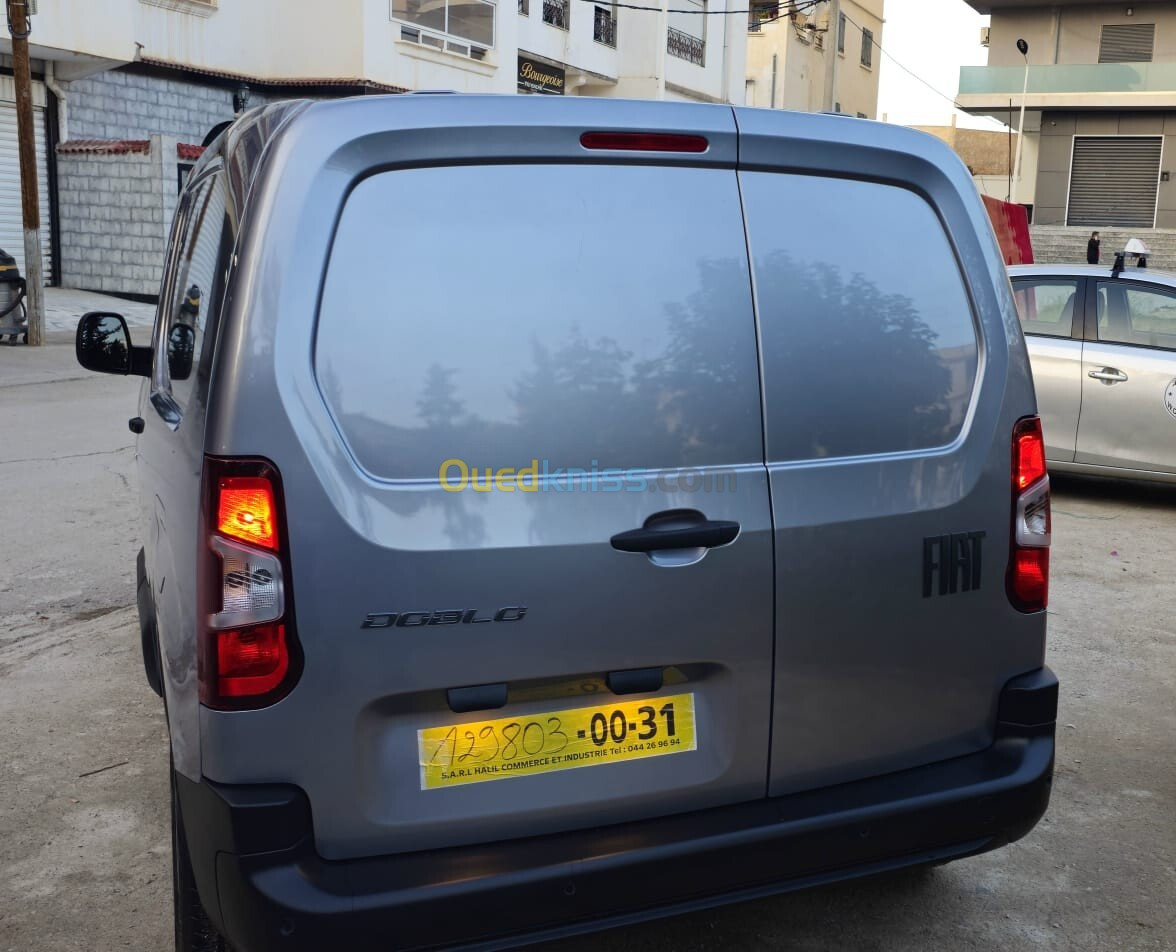 Fiat Doblo 2024 Doblo