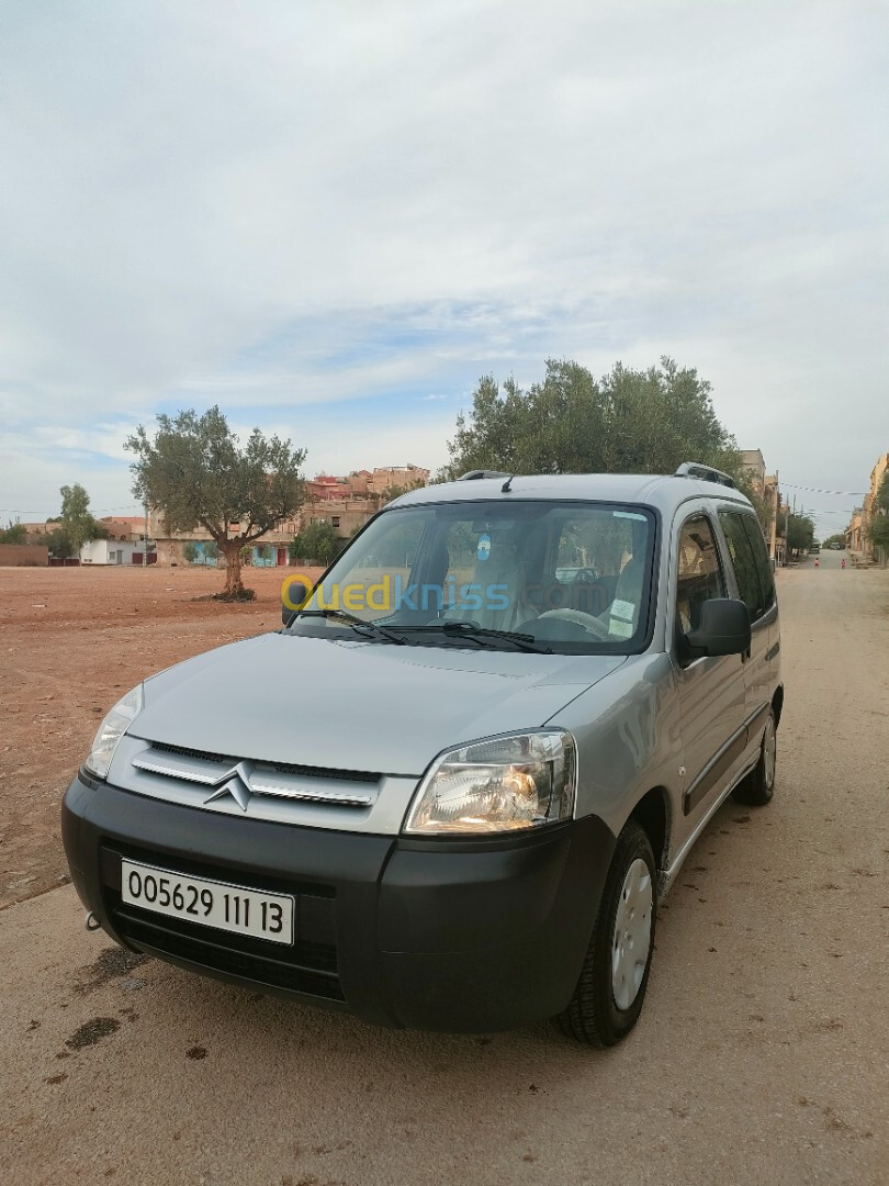 Citroen Berlingo 2011 Berlingo