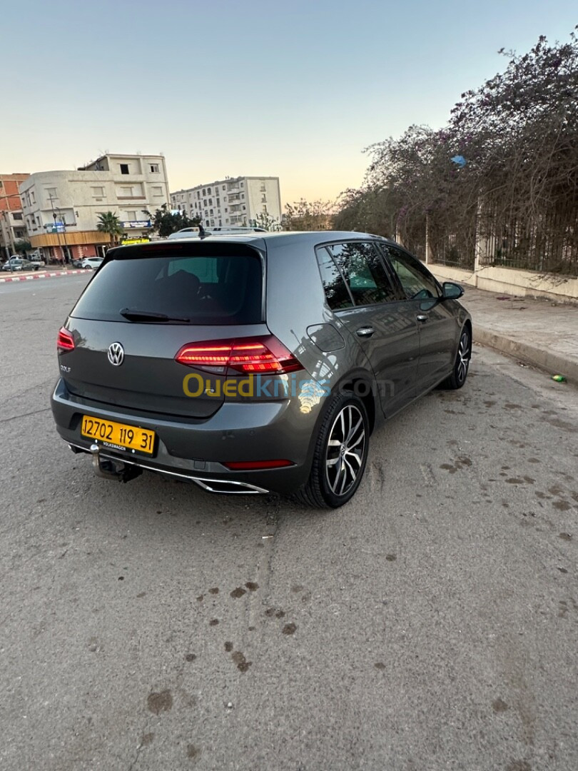 Volkswagen Golf 7 2019 Golf 7