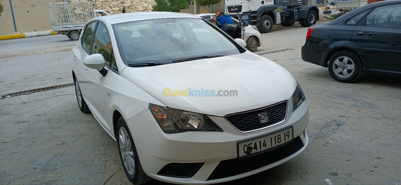 Seat Ibiza 2018 Sol