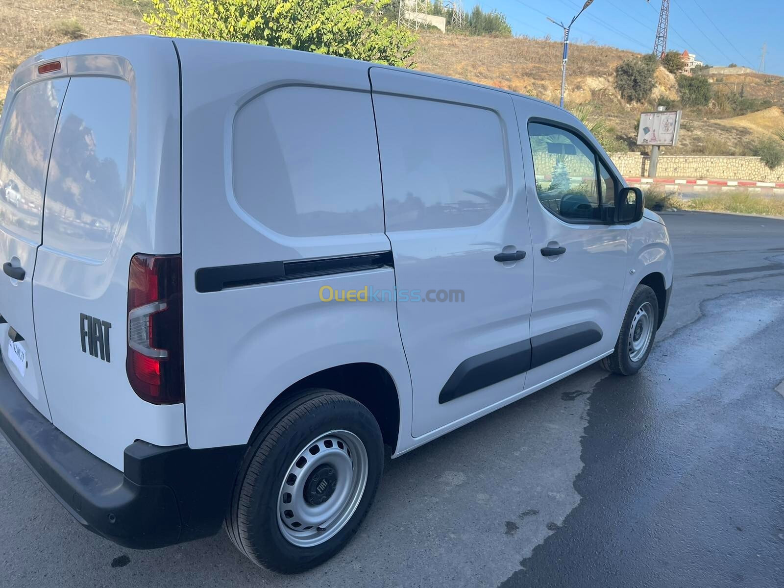 Fiat Doblo 2024 