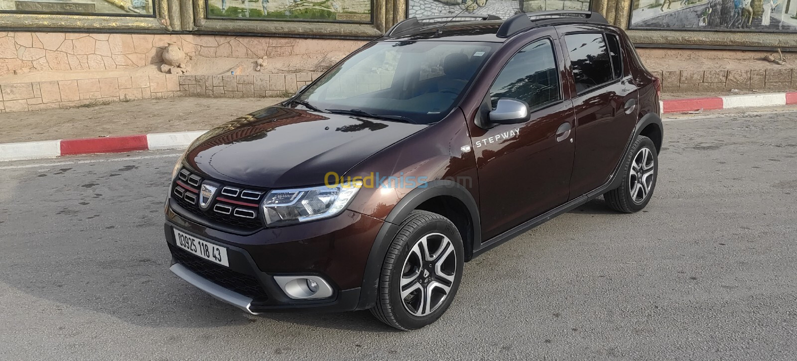 Dacia Stepway 2018 