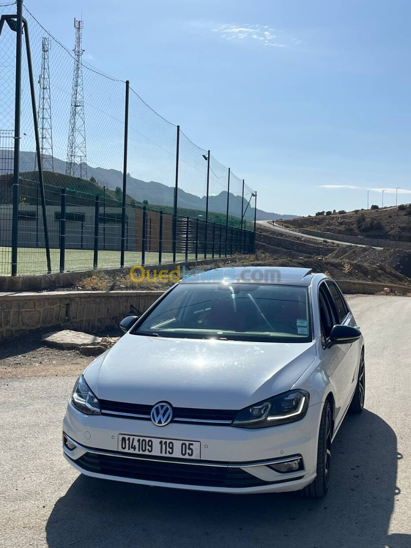 Volkswagen Golf 7 2019 Drive