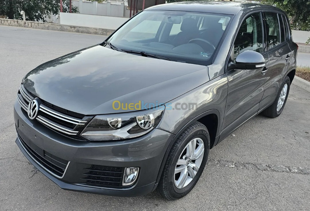 Volkswagen Tiguan 2015 Tiguan