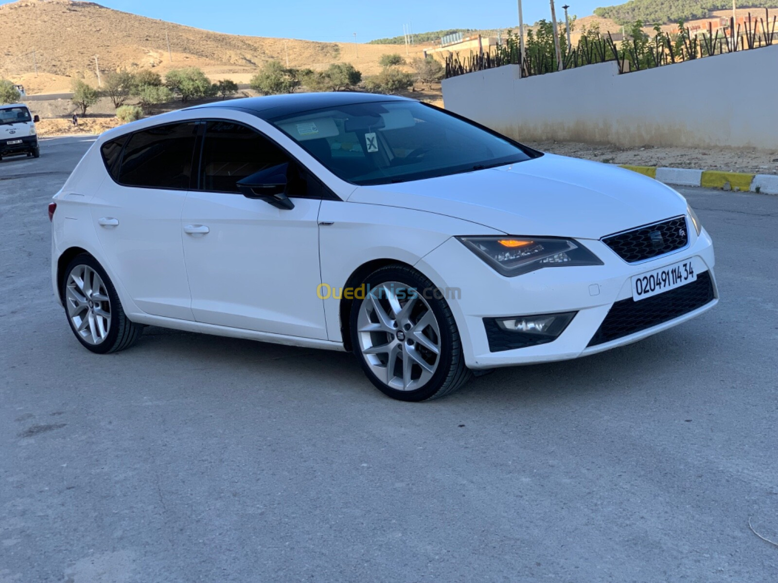 Seat Leon 2014 Leon