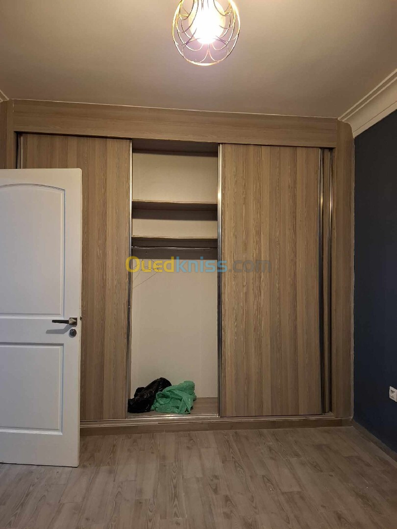 Location Appartement F4 Alger Bordj el kiffan