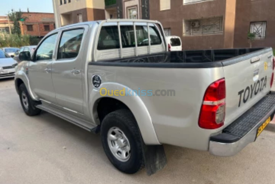 Toyota Hilux 2012 Hilux