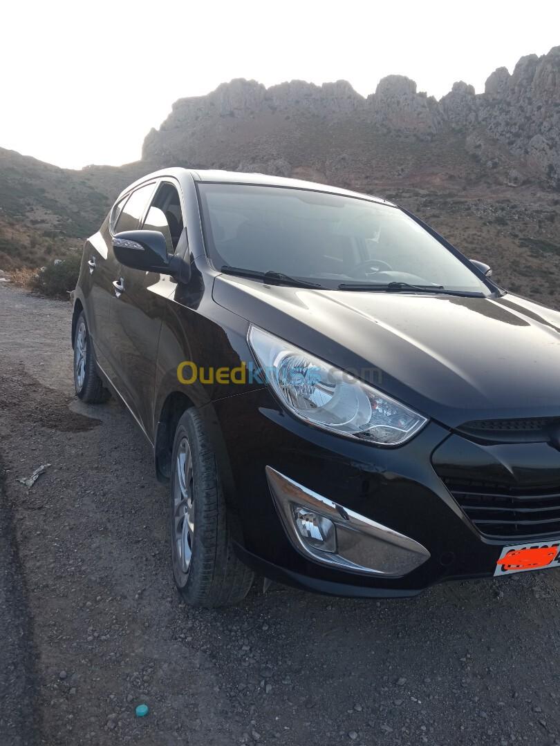 Hyundai Tucson 2012 