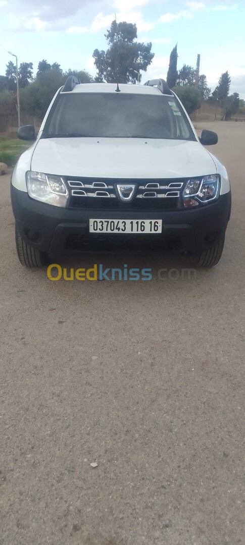 Dacia Duster 2016 Duster