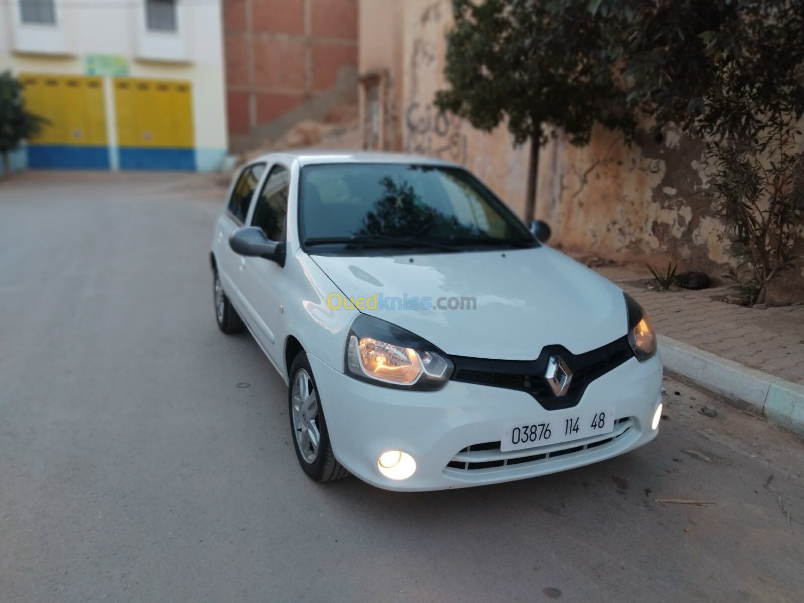 Renault Clio Campus 2014 Facelift