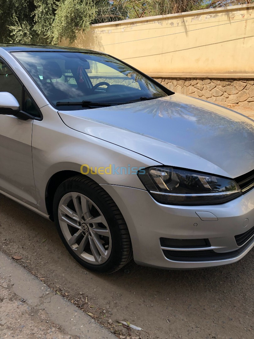 Volkswagen Golf 7 2015 Cup