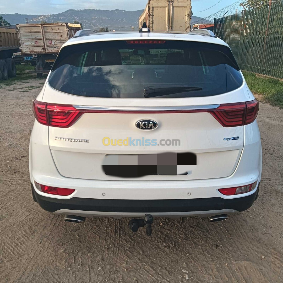 Kia Sportage 2018 