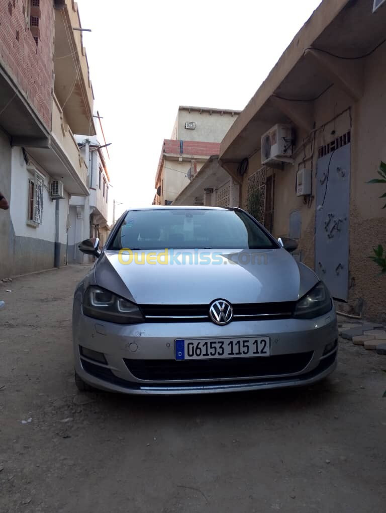 Volkswagen Golf 7 2015 Cup