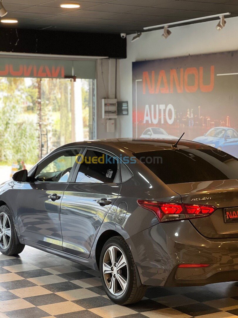 Hyundai Accent 2019 GLS