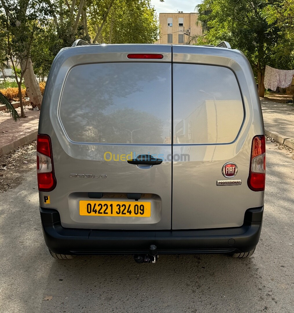 Fiat Doblo 2024 Doblo