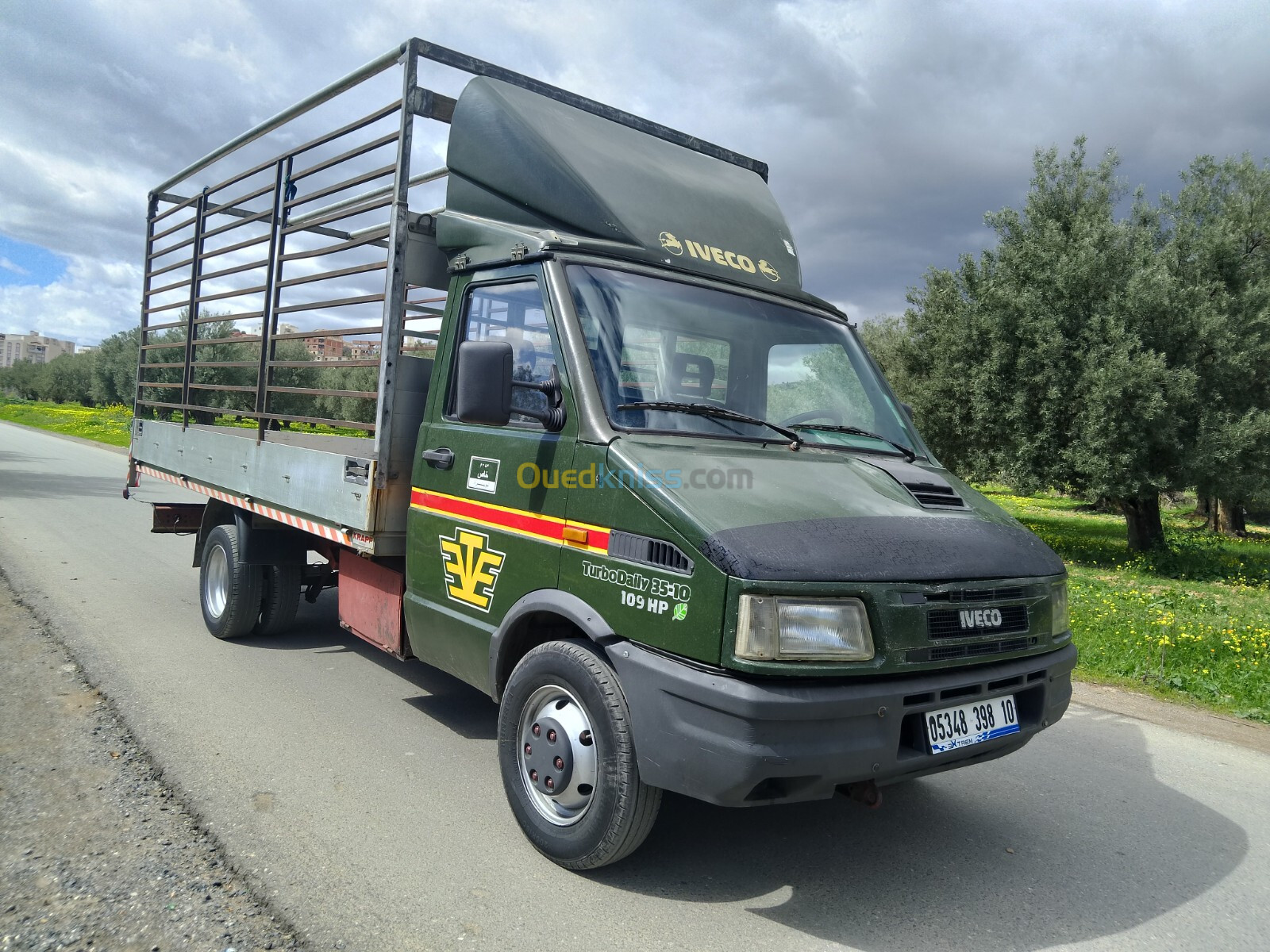 Iveco 3512 1998