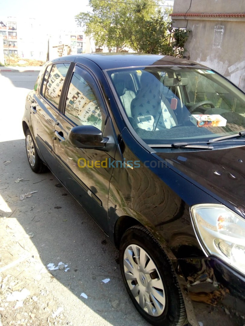 Renault Clio 3 2011 